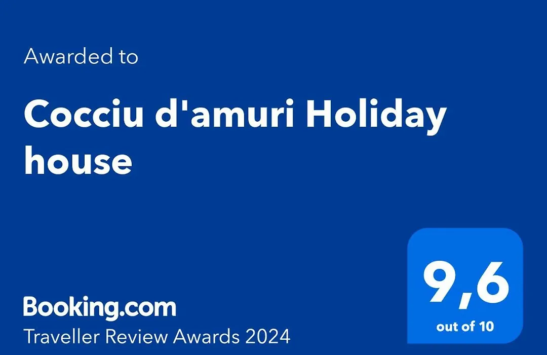 Cocciu D'Amuri Central Apartment Spacious And Comfortable-1